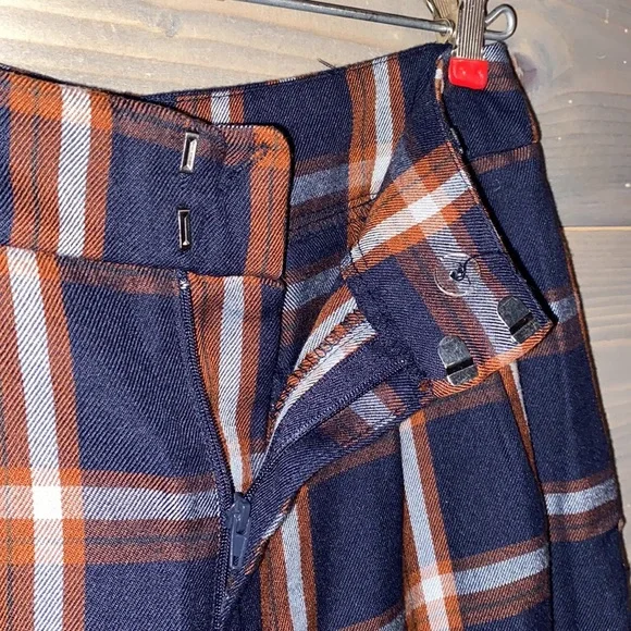 Wide leg - High waisted pants - Picture 4 of 8